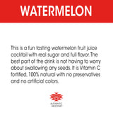 AriZona Watermelon Juice Drink, 20 Fl Oz (Pack of 24)