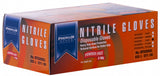 Premium Guard - Nitrile Gloves - Disposable, Powder Free, Latex Rubber Free, 5 mil, Blue Nitrile Gloves, 100 gloves per Box, Size - Large