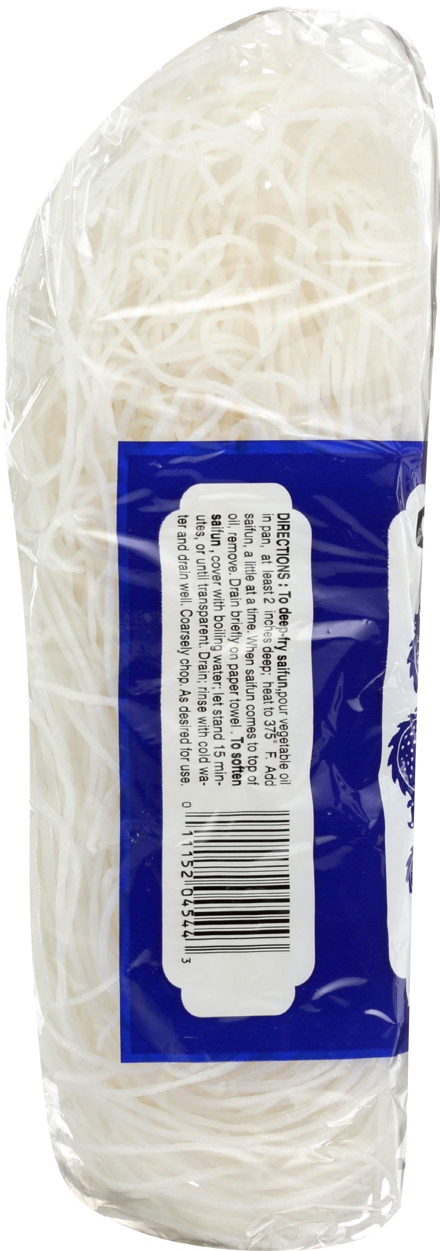 Dynasty Saifun Bean Thread Noodles, 7.75-Ounce (Pack of 6)