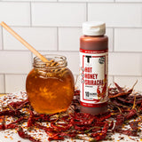 Taste Flavor Co. Grilling, Dipping Sauce and Marinade, Great Tasting, Low-Calorie Sauces, Keto Friendly, No Oils (3 Pack, Hot Honey Sriracha)
