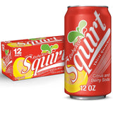 Ruby Red Squirt 12 Pack 12 Ounce Cans