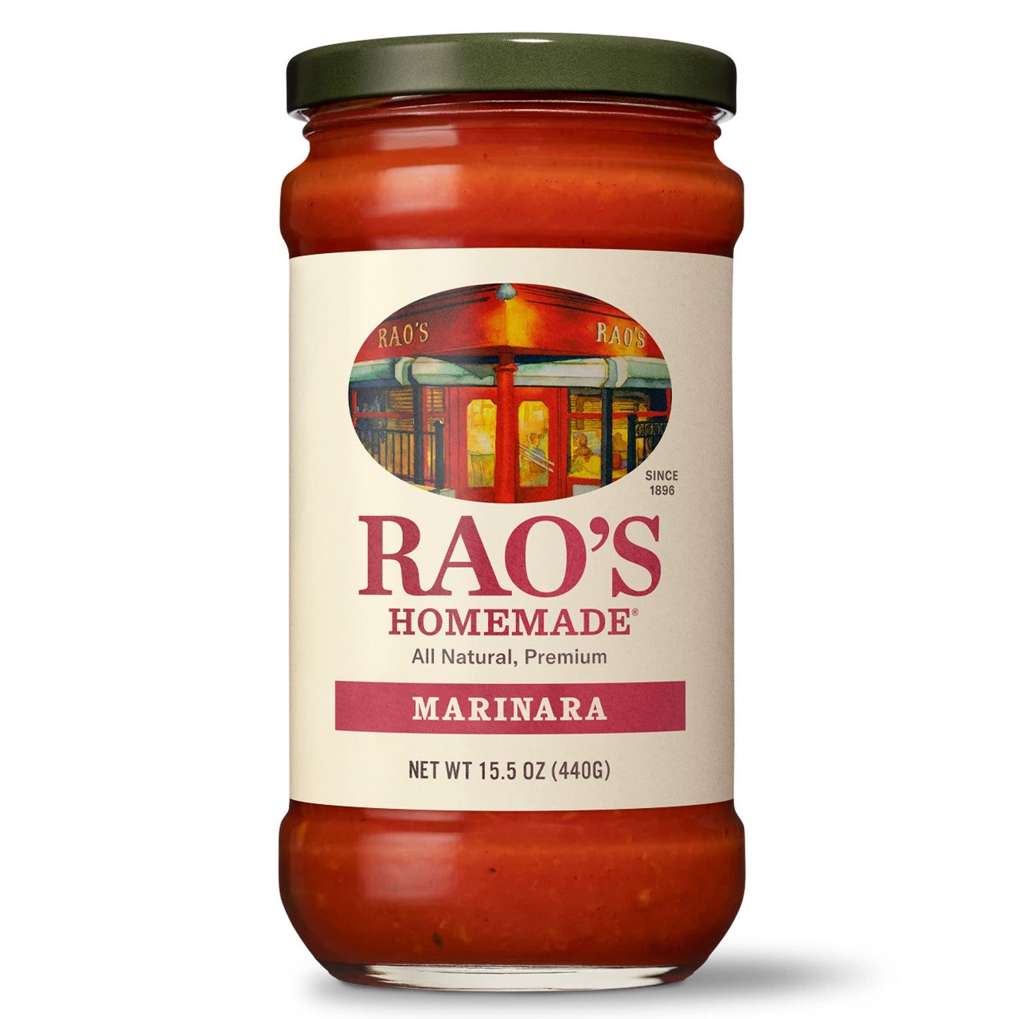 Rao's Specialty Food Marinara Sauce, 15.5 oz