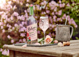 Belvoir Elderflower = Pack 25.4 oz Variety Pack - Natural, Elderflower & Rose Natural, Organic, - Premium Botanical Sparkling Beverage Gift Set