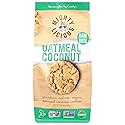 MIGHTYLICIOUS Vegan Oatmeal Coconut Cookies - Gluten-Free, Dairy-Free, Allergen Friendly, Egg-Free, Non-GMO, Kosher, Preservative-Free - Snack Option