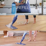 Bona Hardwood Floor Cleaner Refill - 128 fl oz - Unscented - Refill for Bona Spray Mops and Spray Bottles - Residue-Free Floor Cleaning Solution