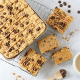 Dulcet Gourmet Food Gift Basket, Great Gift - Includes: Chocolate Brownies, Walnut Brownies, Chocolate Chip blondes, ideal gift idea by Dulcet Gift