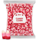 Mother's Day Candy Corn Bulk, 1lbs Pack of Mellowcreme Mother's Day Candy, Ideal White, Red and Pink Candy Corn for Parties, School Events and Treats