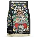 Bones Coffee Company Macamaniac, Macadamia and Coconut Flavored Coffee, Medium Roast Low Acid Arabica Beans Compatible with Auto drip and French Press