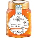 Breitsamer Golden Selection Honey Jar, 17.6 Ounce (Pack of 6)