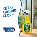 Valor Pine All-Purpose Cleaner with Trigger Sprayer, 32 fl oz - Multi-Surface Household Cleaner, Powerful Degreaser, Biodegradable, Fresh Pine Scent