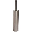 Gedy Gedy ED34-13 Round Polished Toilet, Chrome