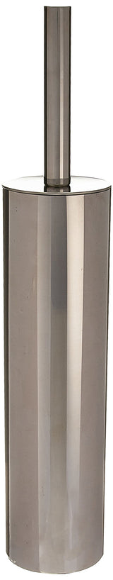 Gedy Gedy ED34-13 Round Polished Toilet, Chrome
