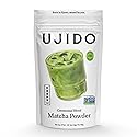 Ujido The Path of Zen Japanese Matcha Green Tea Powder Ceremonial Blend (2 oz)
