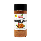 Badia Rotisserie Chicken Seasoning, 10.5 oz - Classic Blend for Poultry, Perfect for Roasting, Grilling & Air Frying