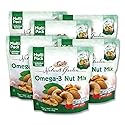 Natures Garden - Snack - Omega-3 Nut Mix - PK of 6