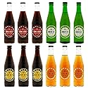 Boylan - Regular Soda Variety Pack - 12 oz (12 Glass Bottles)