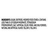 Jell-O Banana Cream Artificially Flavored Instant Pudding & Pie Filling Mix, Family Size, 5.1 oz. Box
