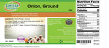 Onion, Ground (8 oz, ZIN: 528441) - 3 Pack