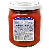 Nezhin Delicious Adjika Hot Flavored Spicy Sauce and Lecho in Pepper, No Preservatives, and Fresh Ingredients 450g Variety Pack 1 Each Flavor
