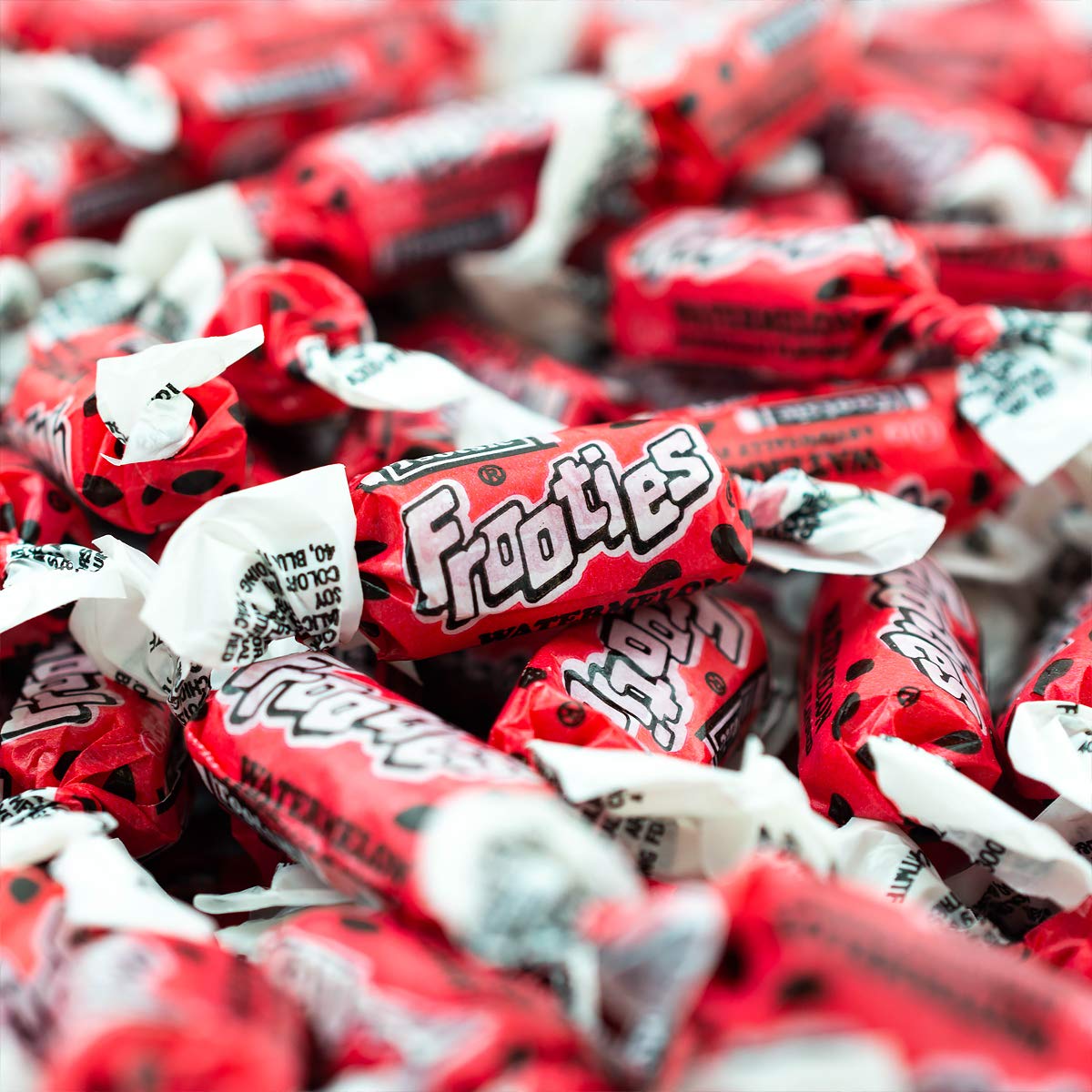 Watermelon Frooties - Tootsie Roll Chewy Candy - 360 Piece Count, 38.8 oz Bag