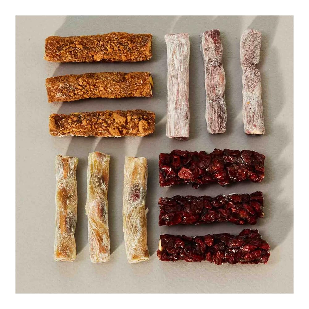 Delightful Turkish Delight Assortment - 250g Stick-Shaped Variety Box - Gift Boxes