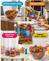 Big Mama Candy Chocolate Variety Pack 12 lb Bulk Individually Wrapped