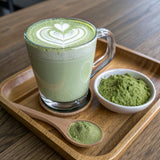 Aiya Authentic Japanese Origin Culinary Grade Matcha Green Tea Powder, 100g Bag (3.53 oz.)