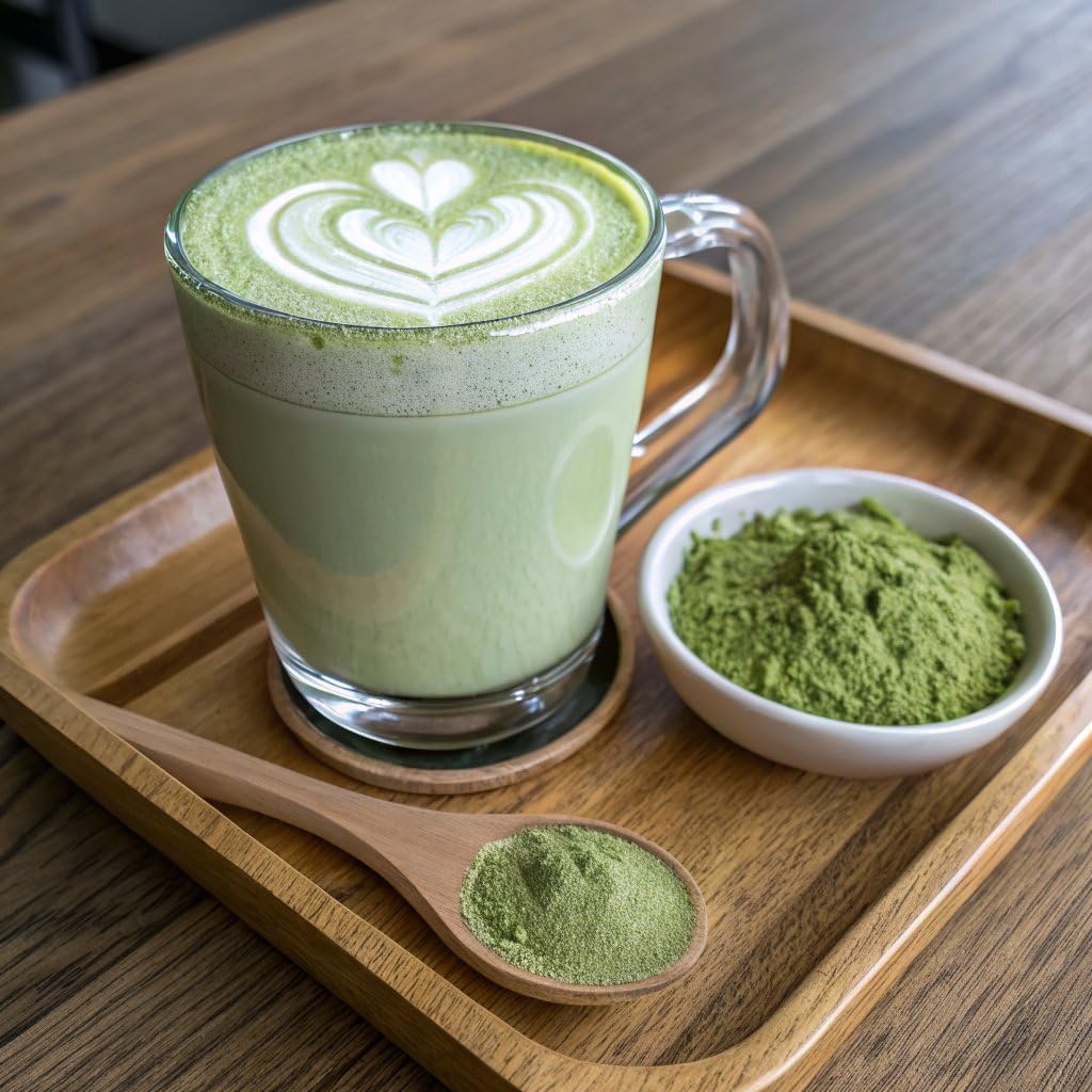 Aiya Authentic Japanese Origin Culinary Grade Matcha Green Tea Powder, 100g Bag (3.53 oz.)