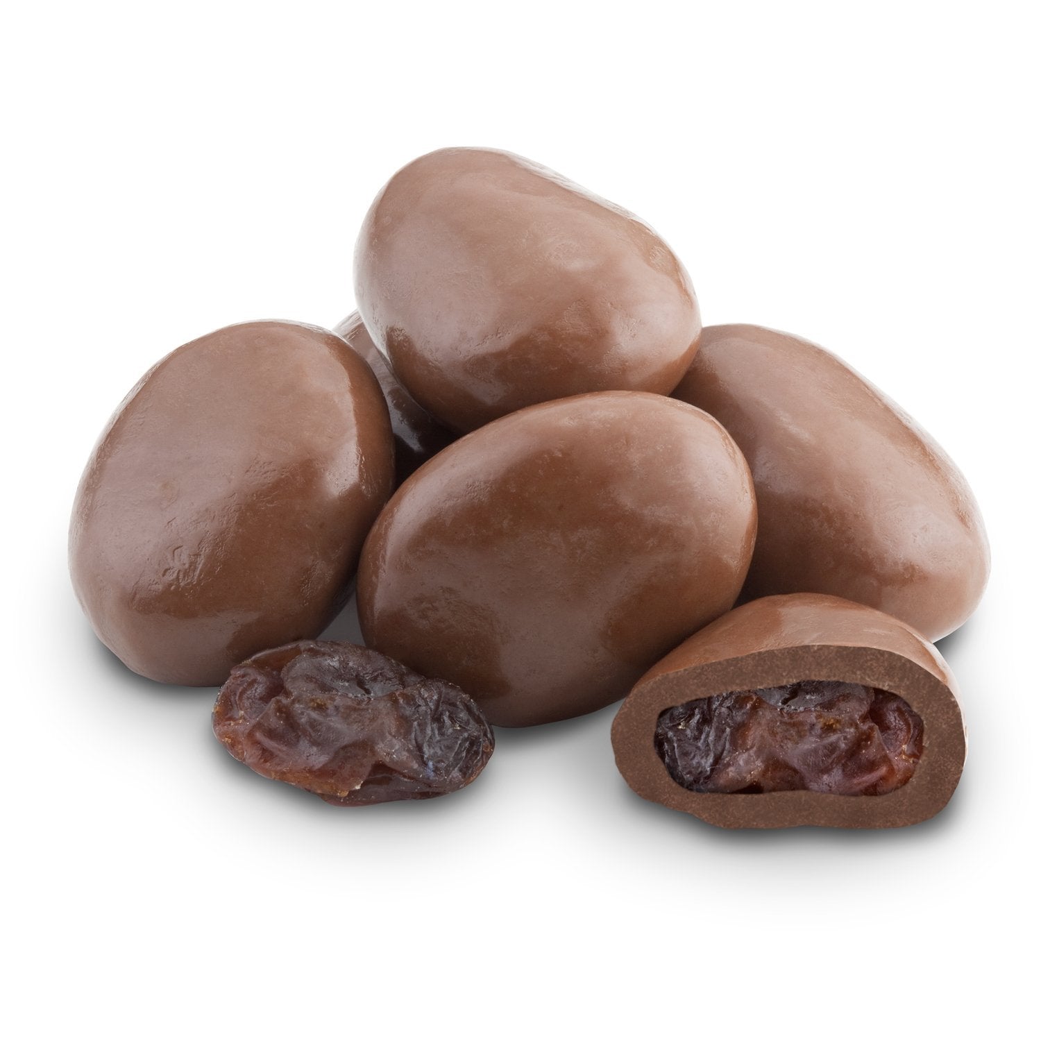 Premium Chocolate Candy (Milk Chocolate Raisins 12 oz. (2 Count))