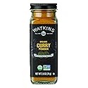 Watkins Organic Curry Powder, Non-GMO, Kosher, 2.6 Ounce Jar, 1-Pack
