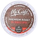 McCafé Premium Medium Roast K-Cup Coffee Pods (18 Pods)