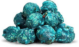Gourmet Blue Raspberry Flavored Popcorn by It's Delish, 1 lb Bulk Bag | Air Popped Pop Corn Snack - Fruity Blue Themed Candy Confetti | Birthday