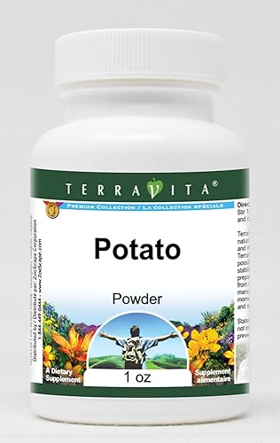 Potato Powder (1 oz, ZIN: 521191)