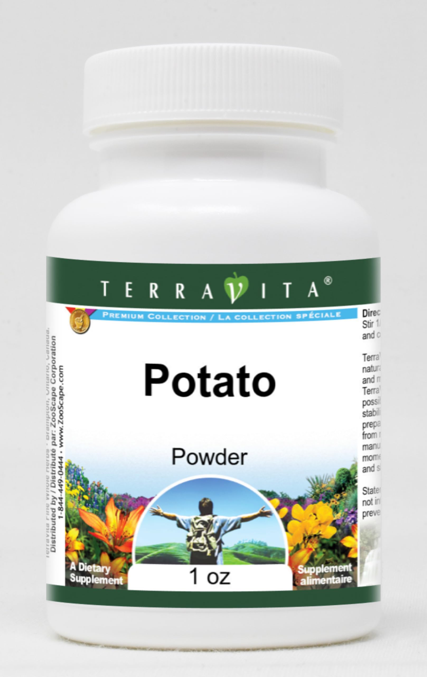 Potato Powder (1 oz, ZIN: 521191)