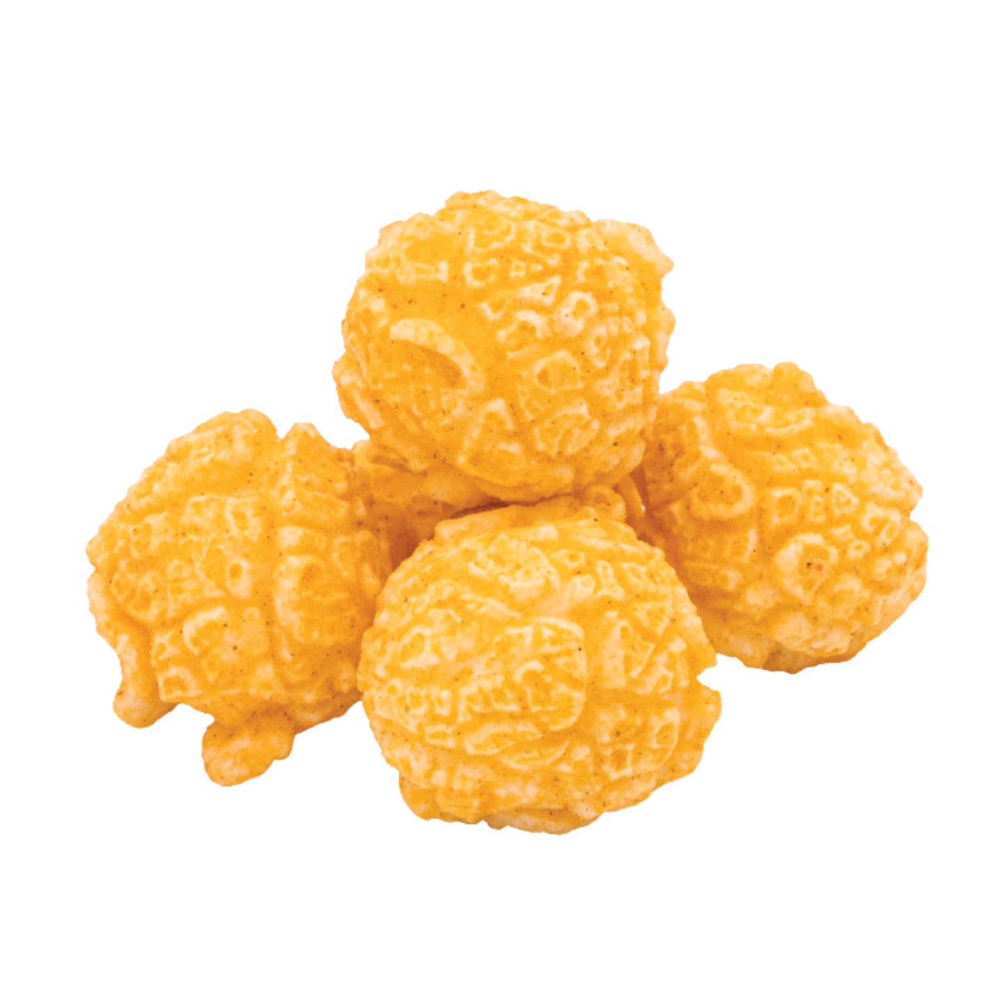 Kettle Head Popcorn Buffalo Blue Cheese, 4.1 oz - Gourmet Spicy Cheesy Popcorn Snack, Bold Buffalo Flavor, Small Batch Popped Corn