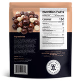 Liberty Bell Chocolate Covered Espresso Beans Tri-Color Blend Candy, 15 Ounce Bag