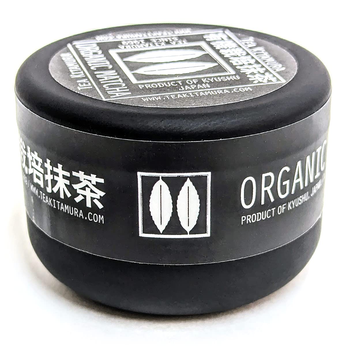 Tea Kitamura Organic Single-origin Japanese Matcha Powder (??) 0.7oz (20g) Hand Crafted in Small Batch Made in Japan
