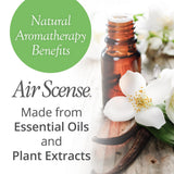 Air Scense Air Freshener Deodorizer Room Spray for Bathroom & Home, Essential Oils, Natural Vanilla - 7 fl oz (1-Pack)