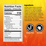 Hot Tamales Fierce Cinnamon Candy, 2 Pack Hot Cinnamon candy 4.25oz Each, Ideal for Cinnamon Candy Lovers and Fans of Hot Tamales, Perfect Hot Tamales