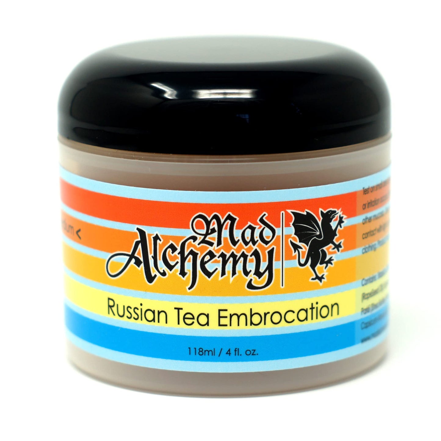 Mad Alchemy Russian Tea Warming Embrocation One Color, One Size