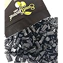 SweetGourmet Finnska Sugar Free Soft Black Licorice Candy | 2 Pounds