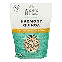 ANCIENT HARVEST Organic Tri Color Harmony Quinoa Blend, 23 OZ