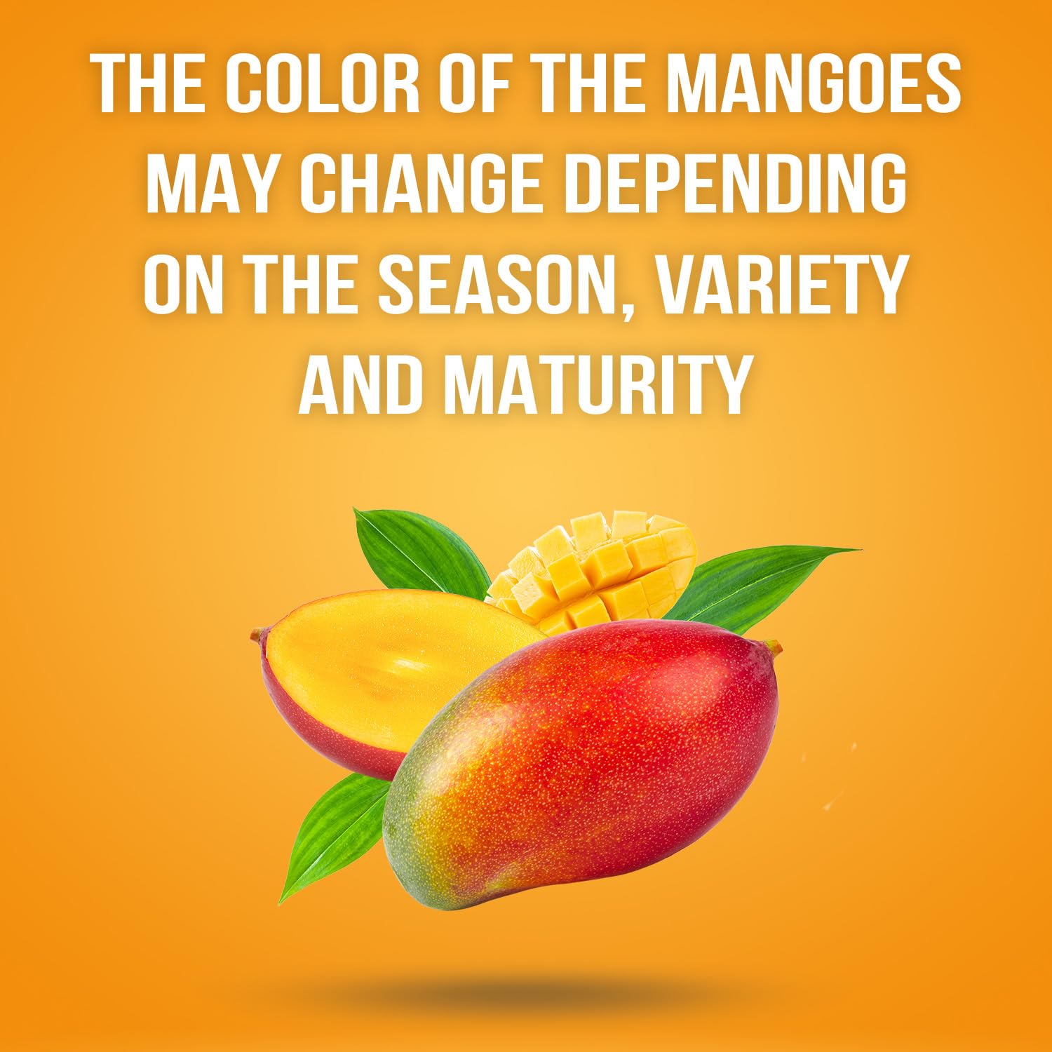 Dried Mango Slices - Juicy & Delicious, No Added Sugar, Non-GMO, Healthy Snack, Bulk Resealable Bag, 1 lb. Just About Foods Single Ingredient