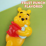 Winnie Pooh Bear Jumbo Gummy, Fruit Punch Flavored, Fun Novelty Candy, 2.82 Ounces