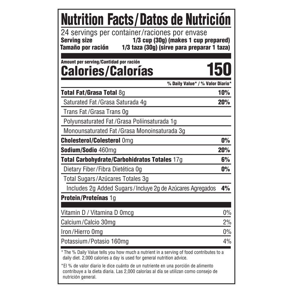 LeGout Cream Soup Base Vegetarian, Gluten Free, No Artificial Flavors or Preservatives, No added MSG, 25.22 oz, Pack of 6