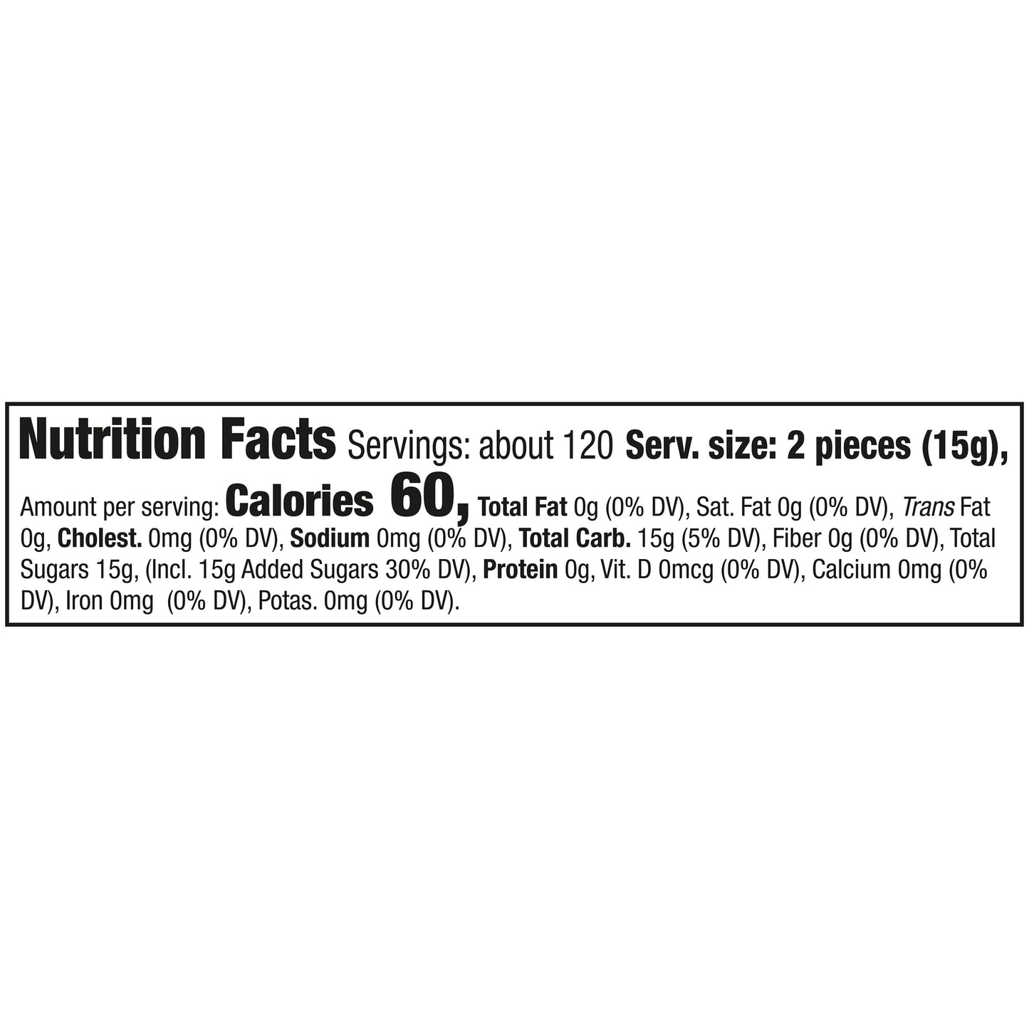 Wonka Atomic Fireball, Candy, Cinnamon Flavor, Individually Wrapped, 64.8oz (240 ct)