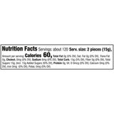 Wonka Atomic Fireball, Candy, Cinnamon Flavor, Individually Wrapped, 64.8oz (240 ct)