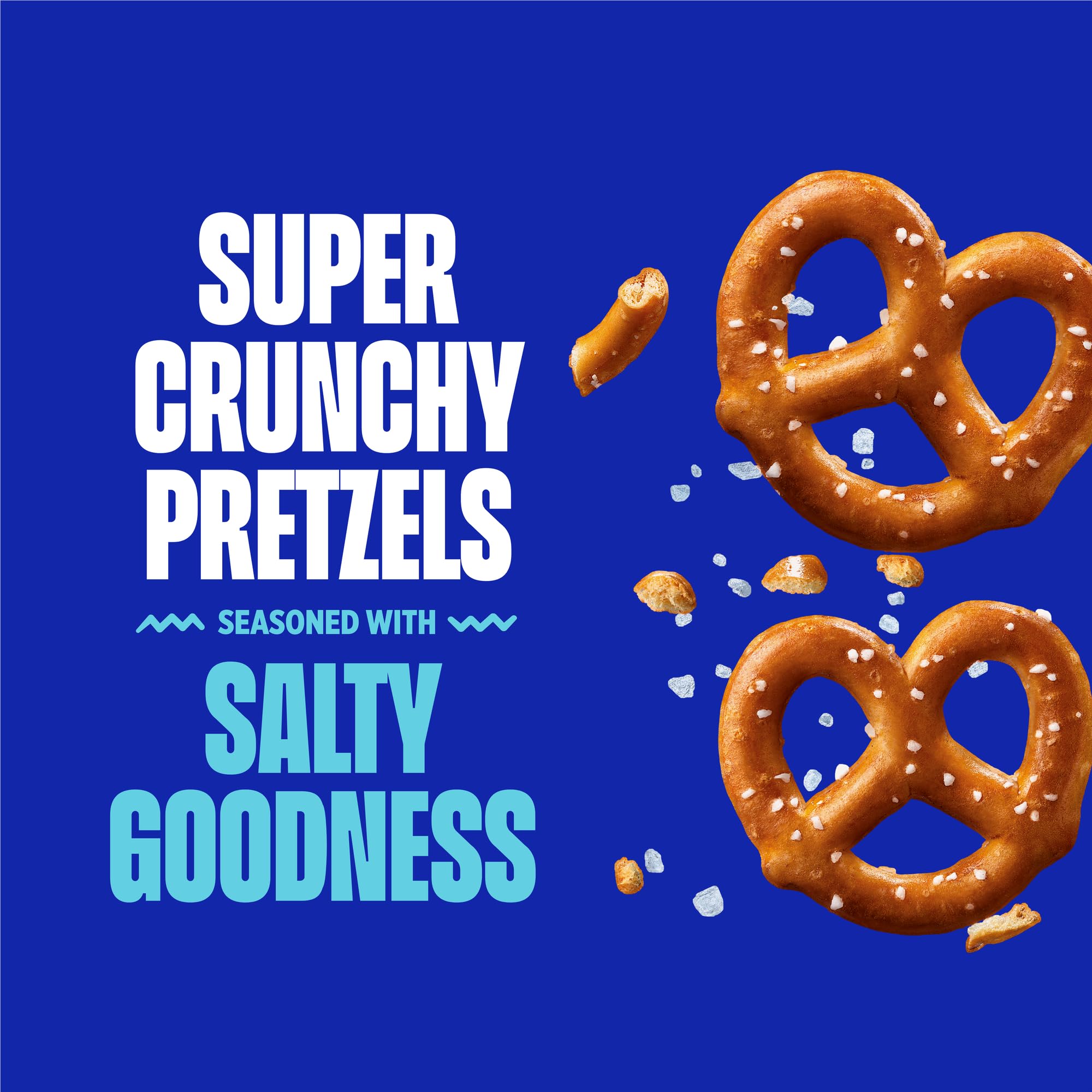 Glutino Gluten Free Pretzel Twists, Salted, 8 oz