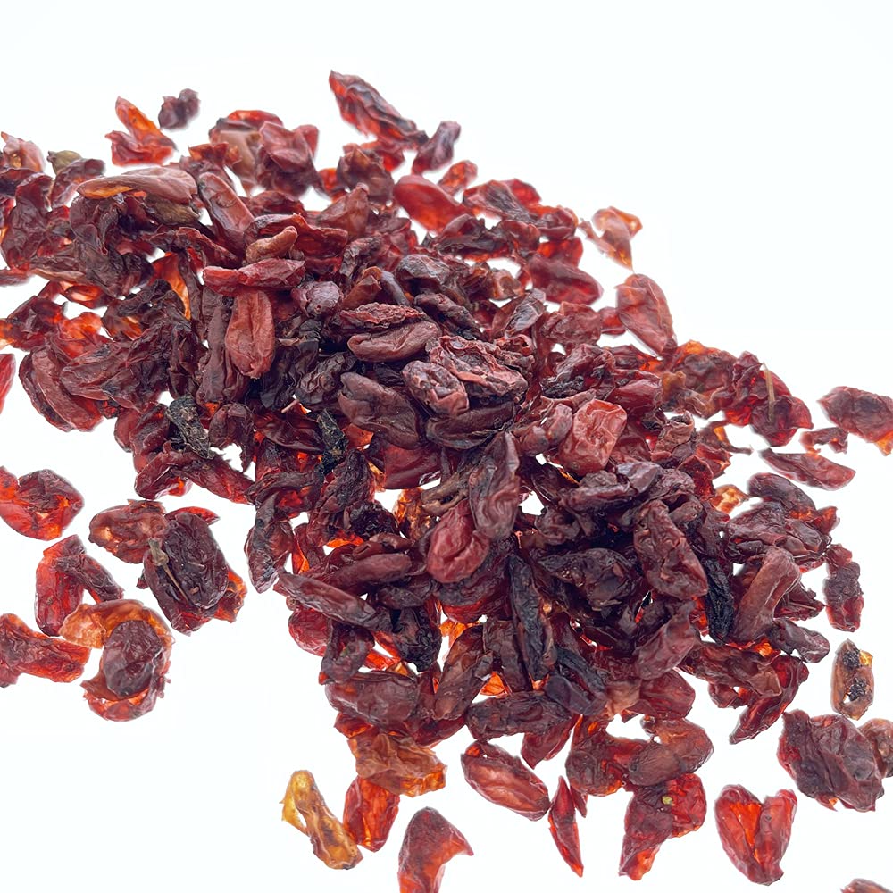Natural Cornus Fruit ???(???) - Loose Berry ??? (16oz)