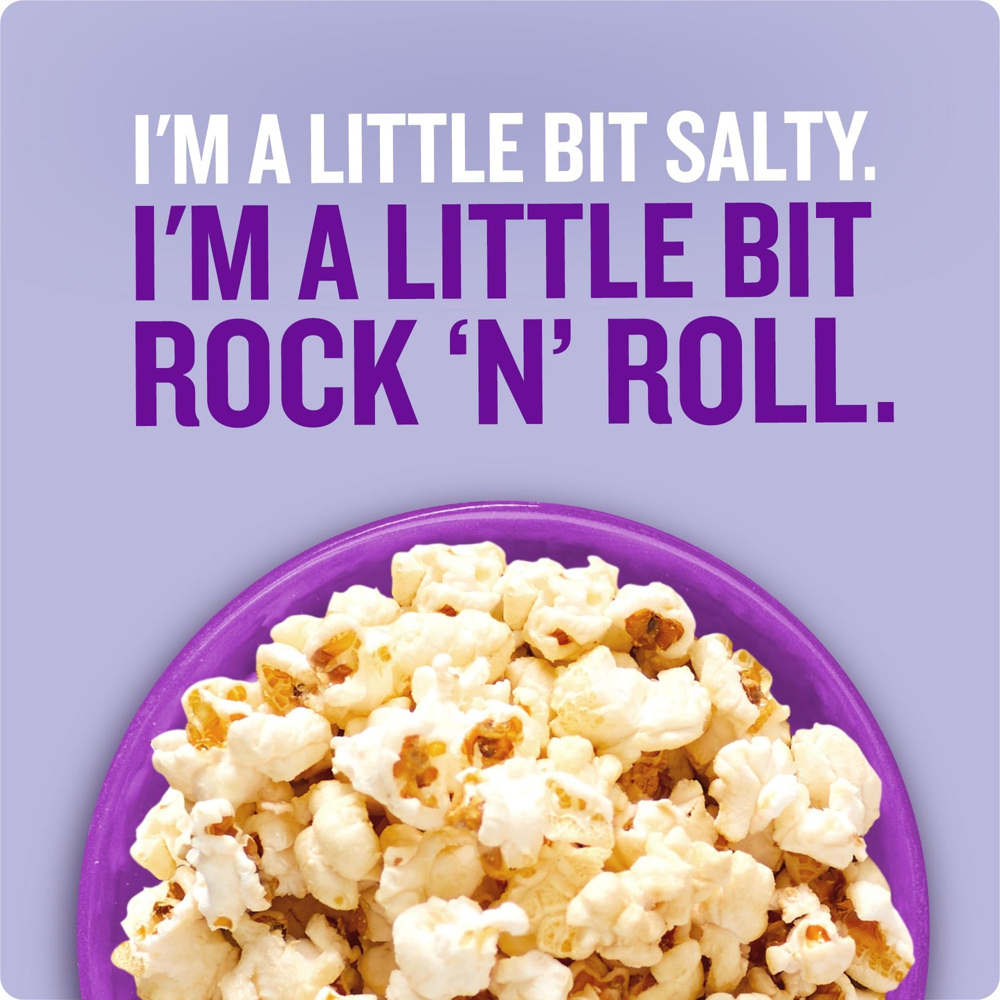 Angie's BOOMCHICKAPOP Sweet & Salty Kettle Corn Popcorn, 0.77 oz. Individual Bag, 14-Count